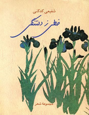 خطی ز دلتنگی